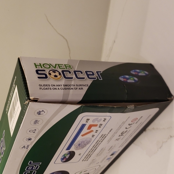 yixing Toys Hover Soccer Ages 3+ - Picture 11 of 12